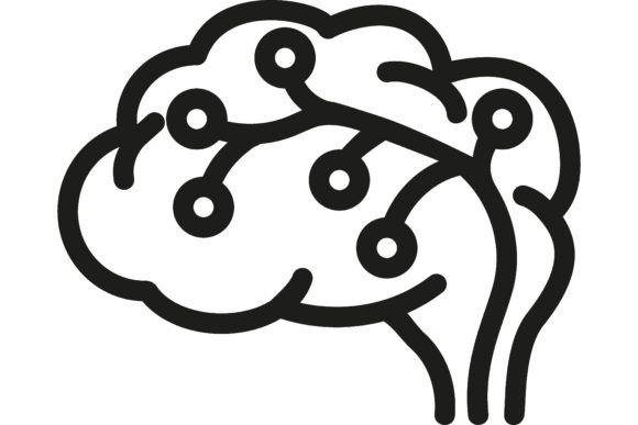 Download IT Brainstorming Line Icon. Brain, Power - Brainstorming Collection