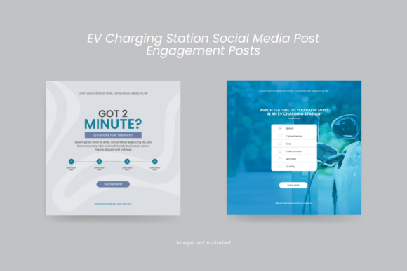 Download EV Charging Station Marketing Kit - Premium Resources