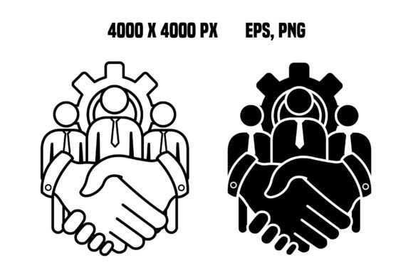 Download Cooperation Icons - Cooperation Collection