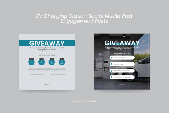 Download EV Charging Station Marketing Kit - Premium Resources