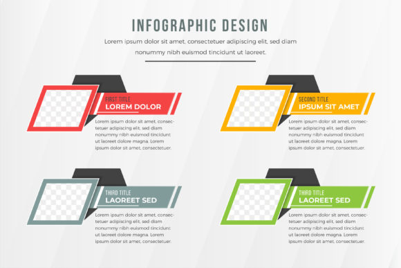 Download Geometric Infographic Photo Space - Space Collection