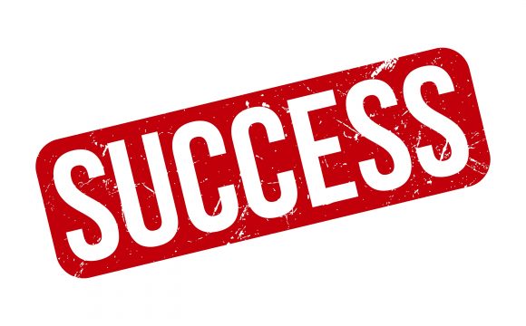 Download Success Rubber Stamp Seal - Success Collection