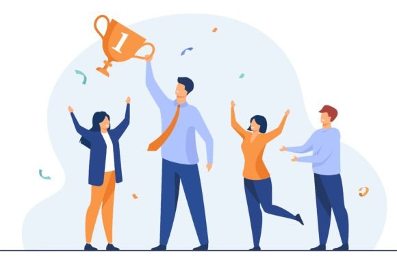 Download Teamwork and Team Success Concept. Best - Success Collection