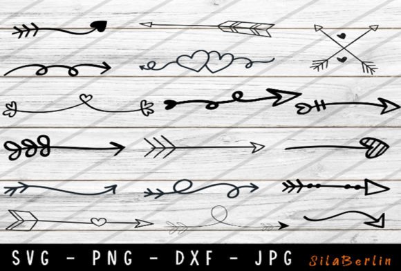 Download Arrow SVG Bundle, Arrow Cut File, Arrow - Arrow Collection