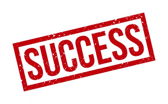 Download Success Rubber Stamp - Success Collection