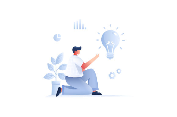 Download Success Business Idea Illustration - Success Collection