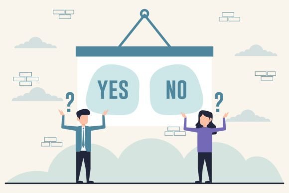 Download Flat Design Brainstorming Concept - Brainstorming Collection